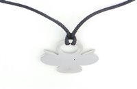 Collana Bliss Donna in Acciaio Diamante ADO - ADO